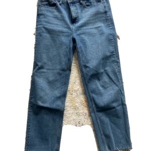 Calvin Klein Women's Jeans High rise